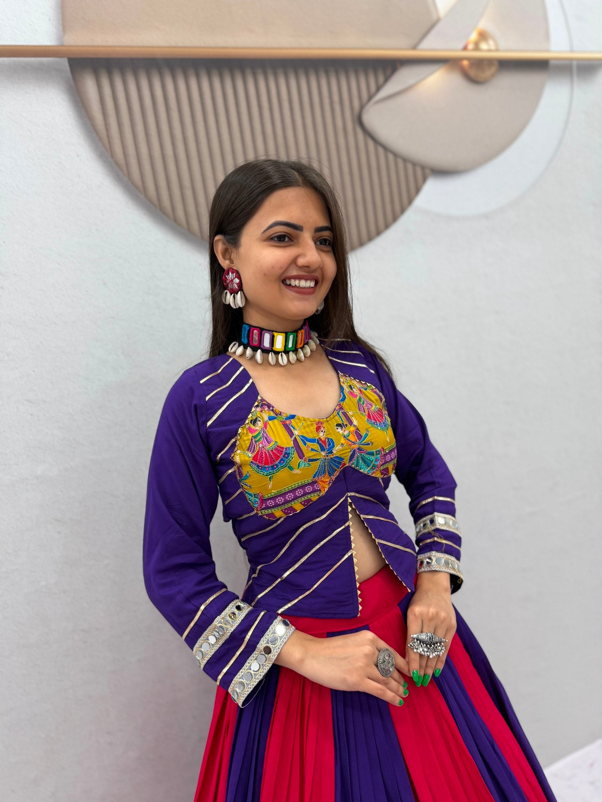 Navratri Lehenga for Women