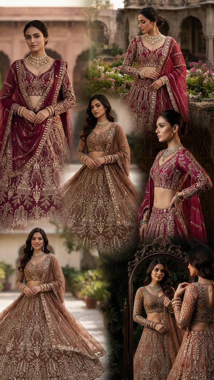 Dusty Taupe Bridal Lehenga Choli Set, Heavy Embroidered Wedding Lehenga, Designer Indian Bridal Outfit, Luxury Beige Lehenga with Dupatta