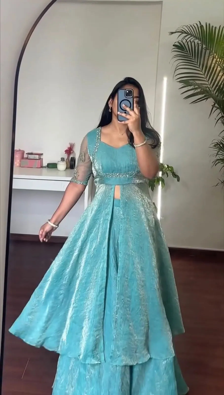 aqua fendy crush suit