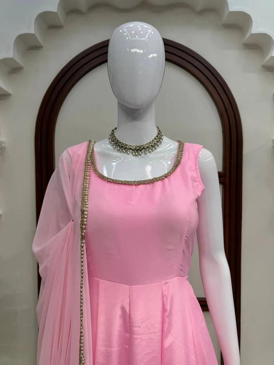 blush pink wedding suit
