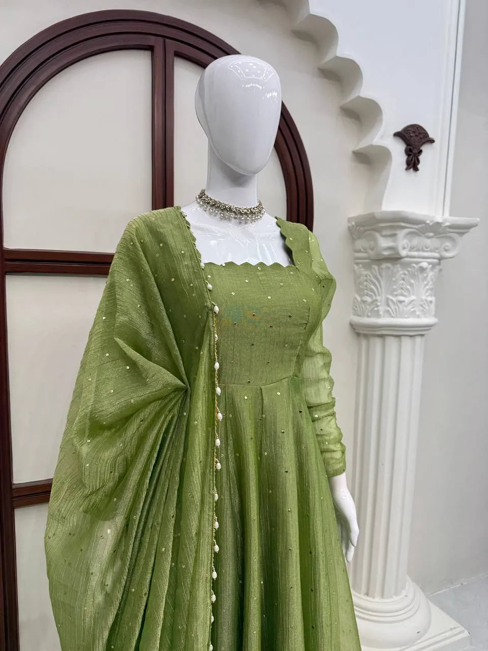 olive green wedding suit